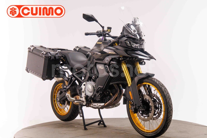 Voge 900 DSX Versión