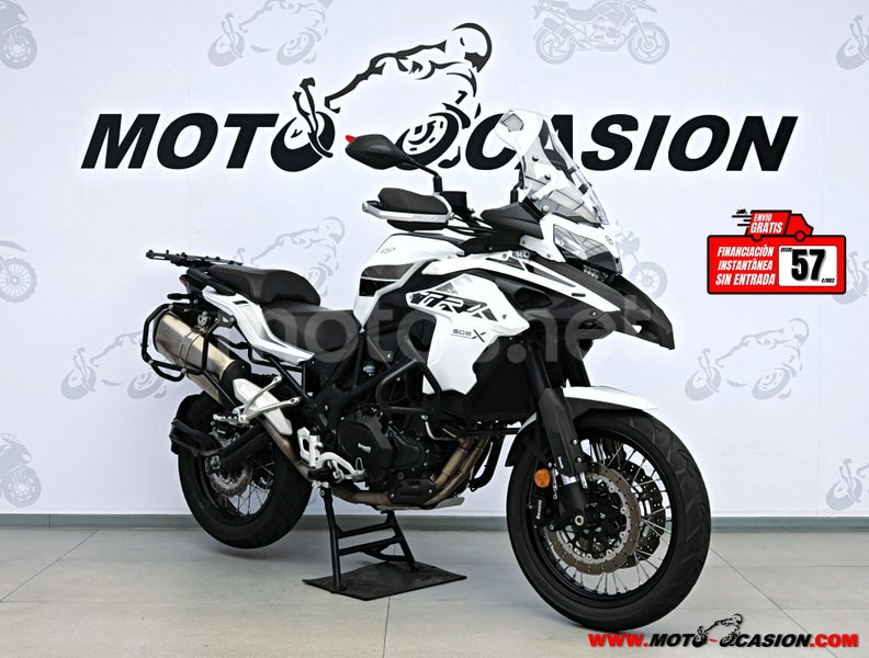 BENELLI TRK 502 X