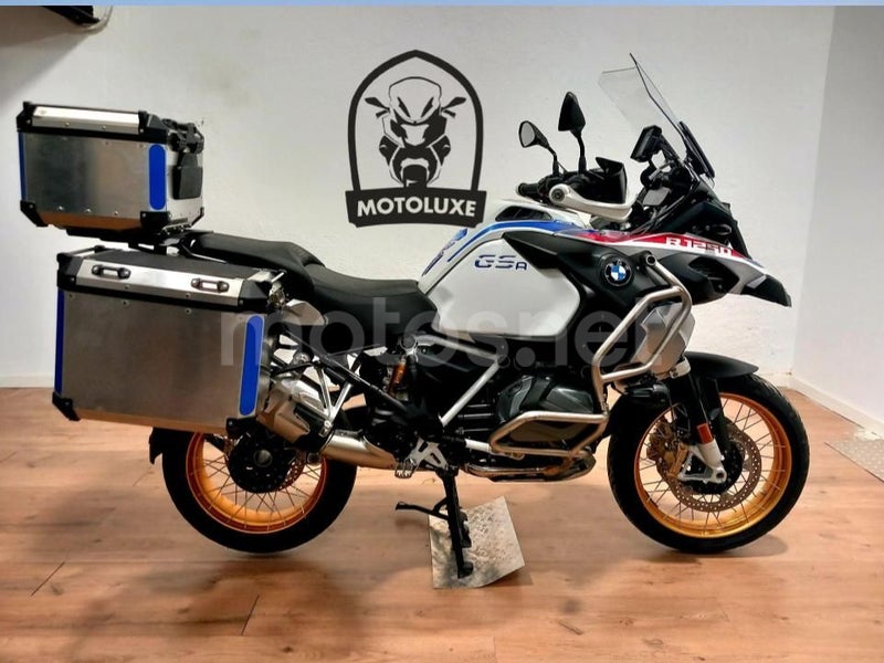 BMW R 1250 GS Adventure Versión 2019 - 2024