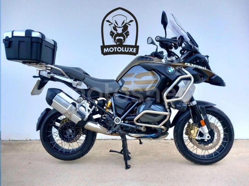 BMW R 1250 GS Adventure Versión 2019 - 2024