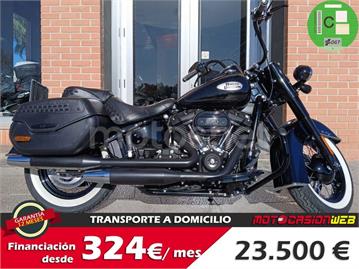 Harley-Davidson Heritage Classic 2023
