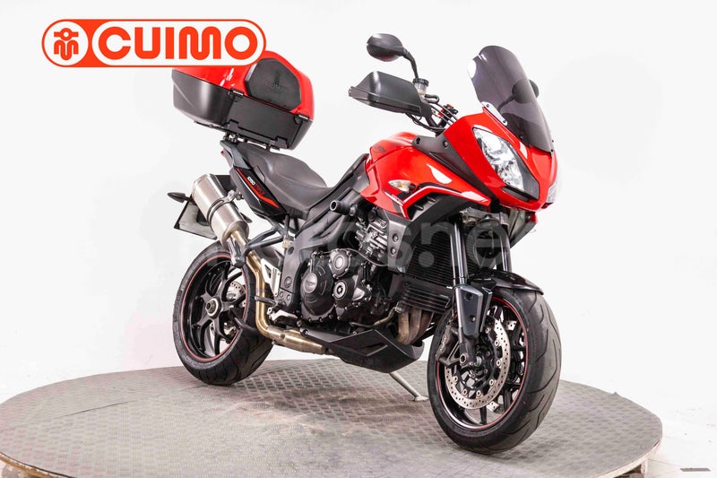 TRIUMPH TIGER 1050 Sport Versión 2013 - 2017