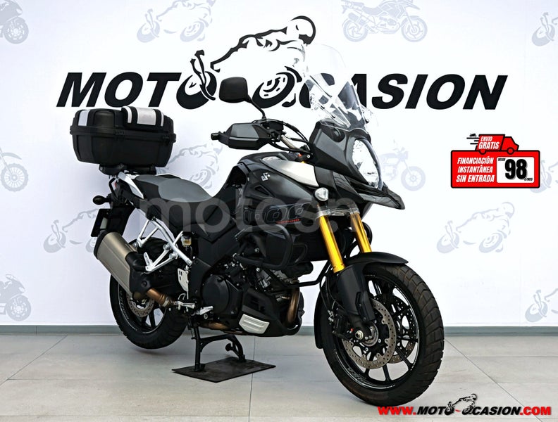 SUZUKI V-Strom 1000 ABS