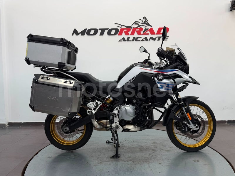 BMW F 850 GS