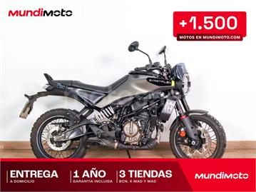 Husqvarna Svartpilen 401 2025