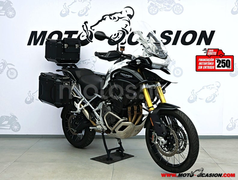 Triumph Tiger 1200 Rally PRO