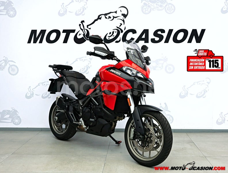 DUCATI MULTISTRADA 950 Versión 2017 - 2017