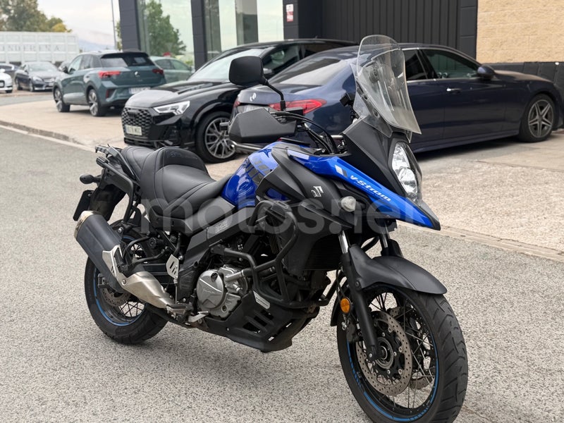 Suzuki V Strom 650 ABS Adventure