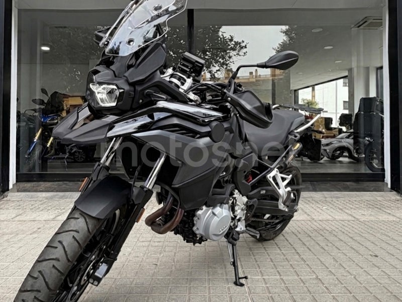 BMW F 750 GS