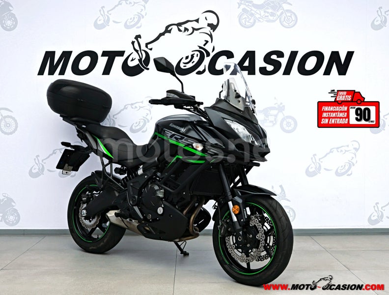 Kawasaki KLR 650