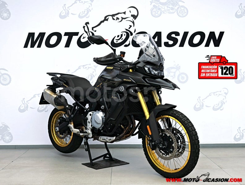 Voge 900 DSX Versión