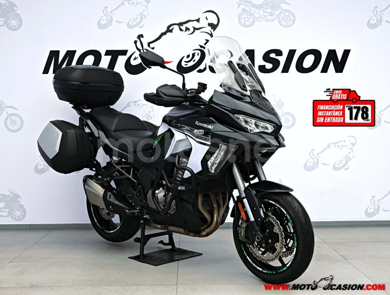Kawasaki Versys 1000