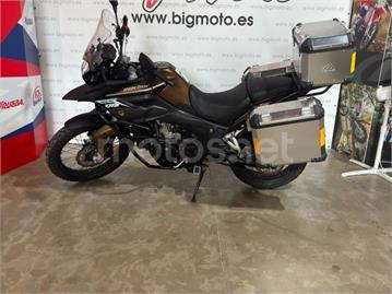 Macbor Montana XR3 2018