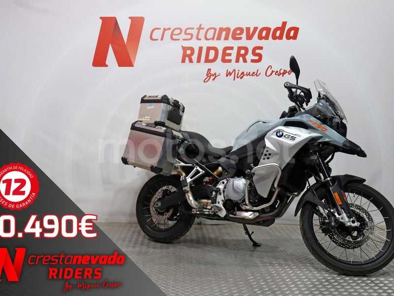 BMW F 850 GS Adventure