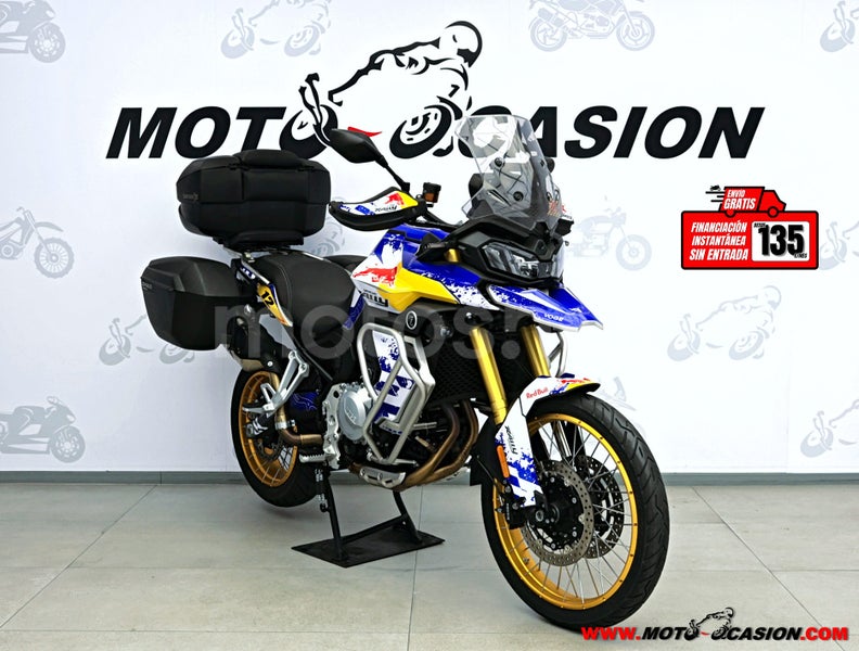 Voge 900 DSX Versión