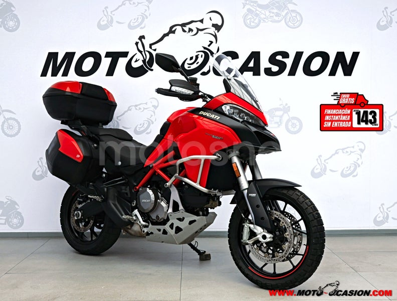 DUCATI MULTISTRADA 950 S