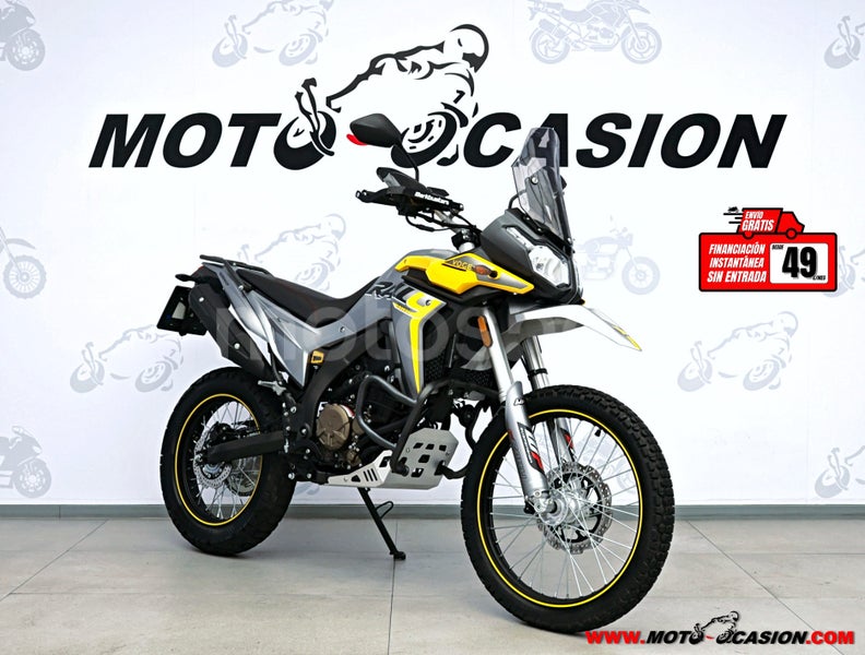VOGE 300 Rally Versión 2022