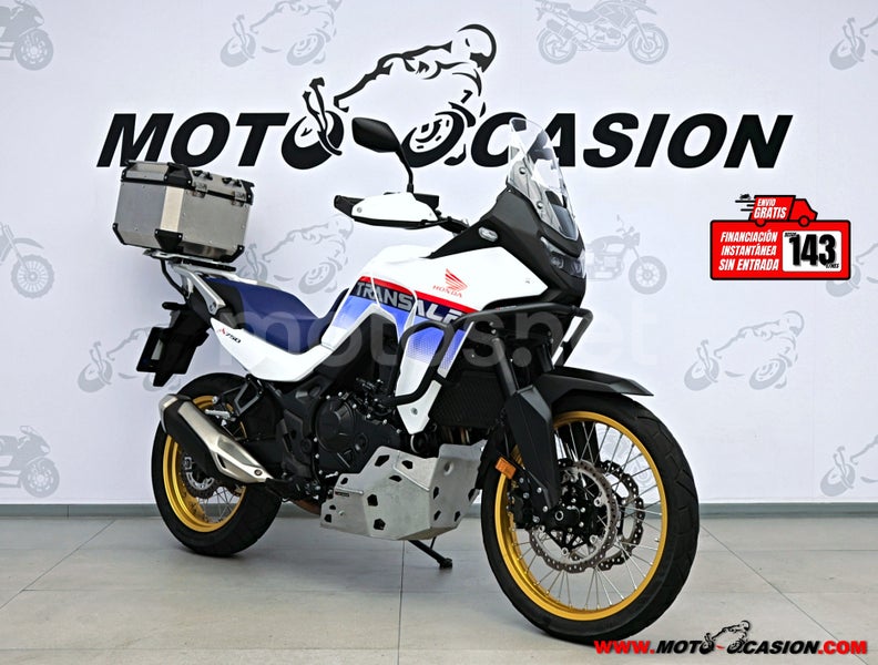 Honda XL 750 Transalp