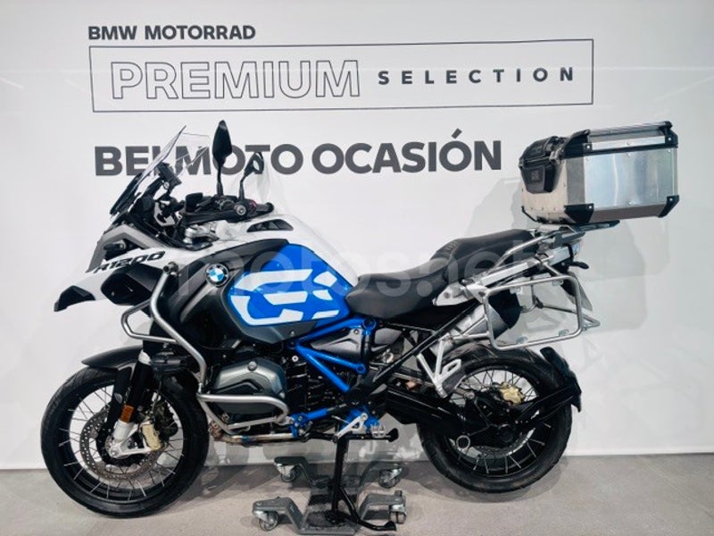 BMW R 1200 GS Adventure