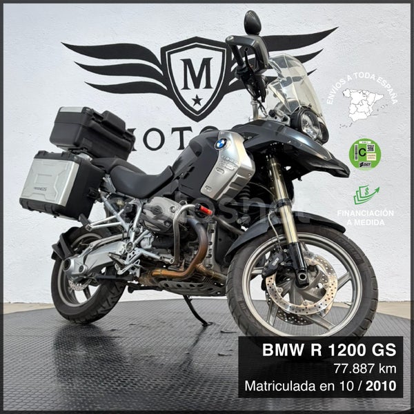 BMW R 1200 GS