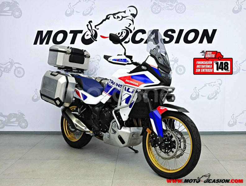 Honda XL 750 Transalp
