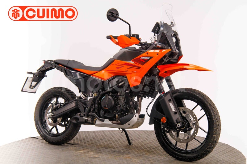 KTM 390 Adventure