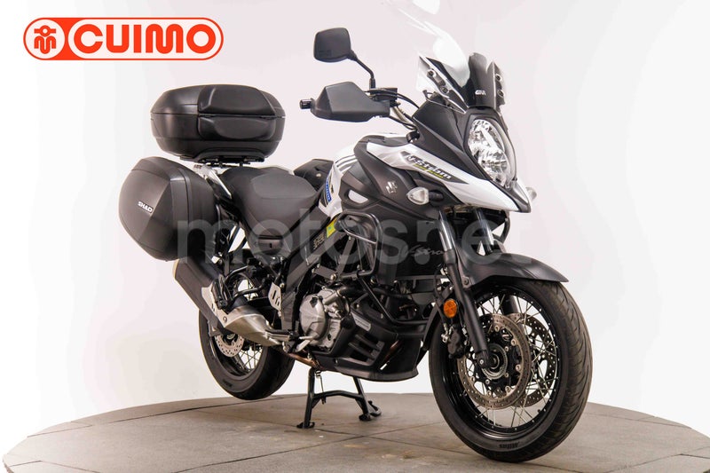 Suzuki V Strom 650 ABS Adventure