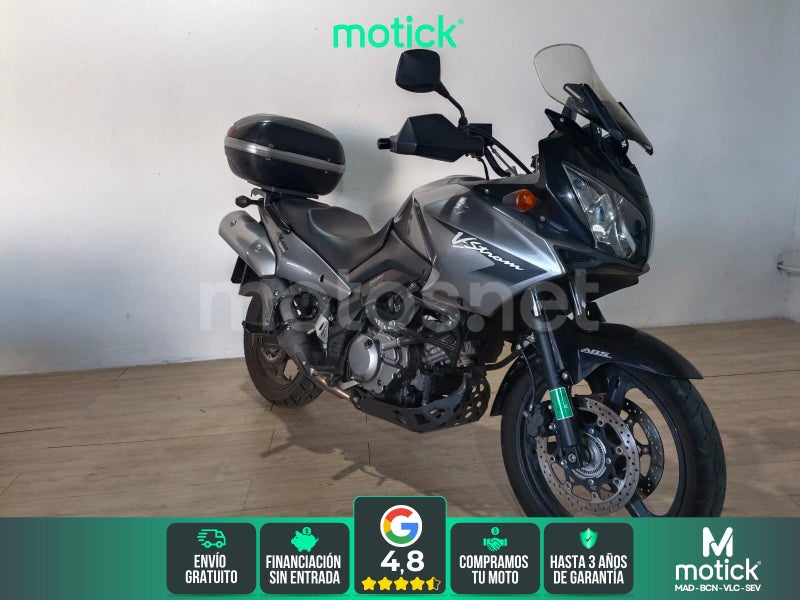 SUZUKI V-Strom 650 Versión 2007 - 2009