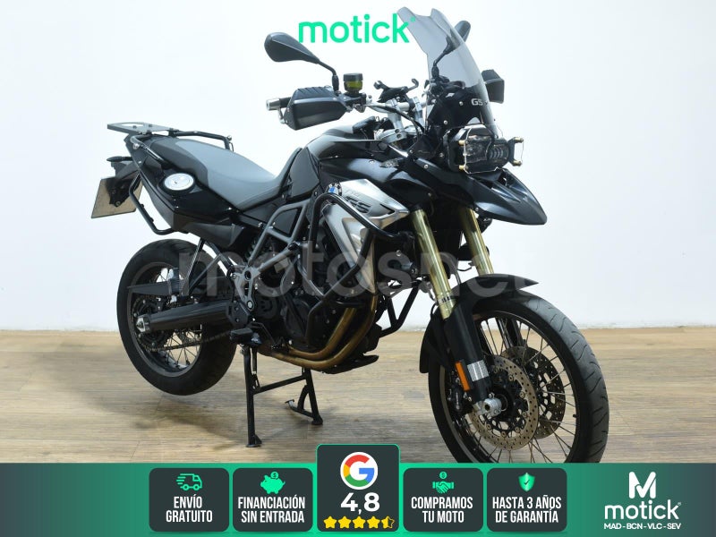 BMW F 800 GS
