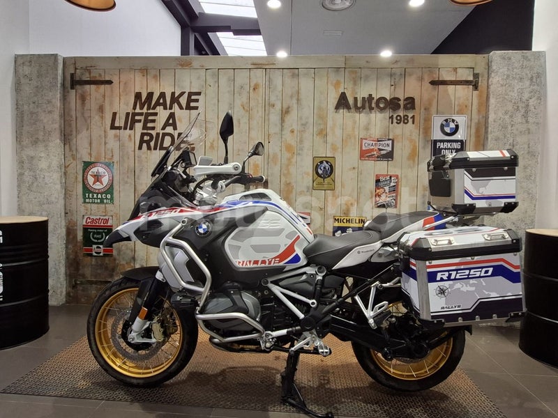 BMW R 1250 GS Adventure