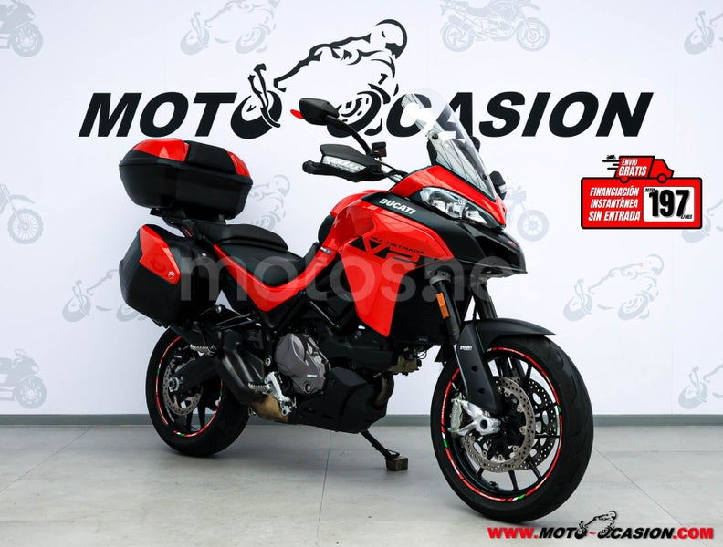 DUCATI Multistrada V2 Versión 2022 - 2024