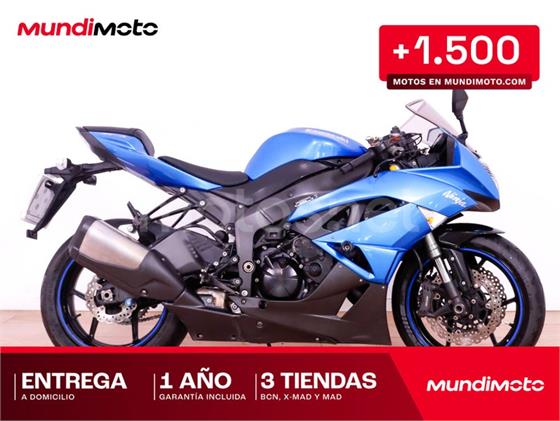 Motos Sport 600 cc de segunda mano y ocasión, venta de motos