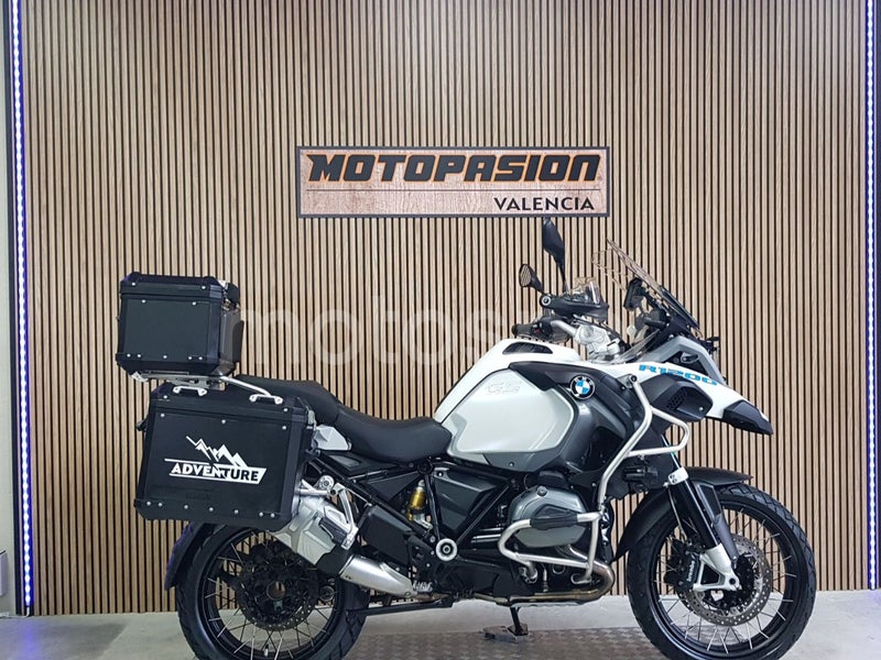 BMW R 1200 GS Adventure