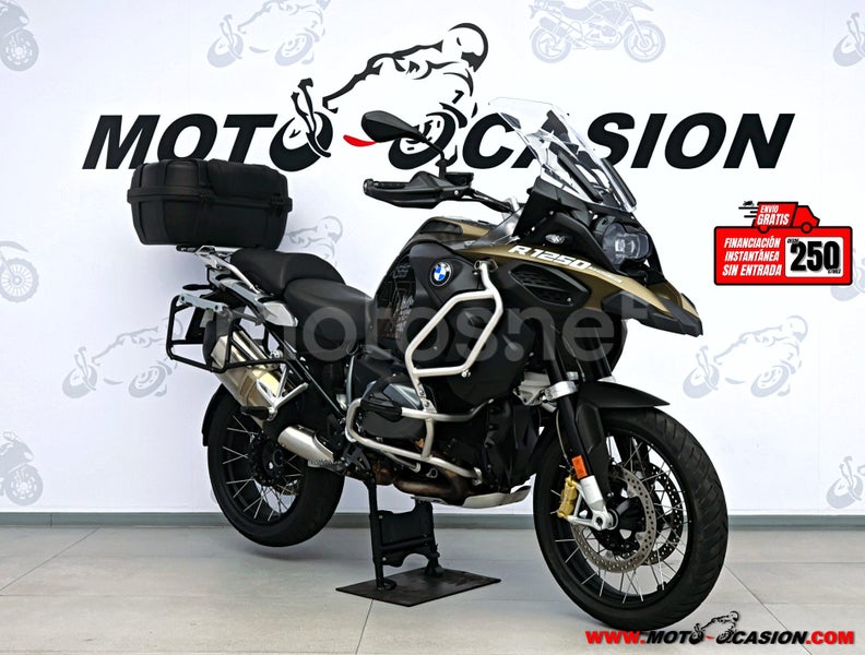 BMW R 1250 GS Adventure