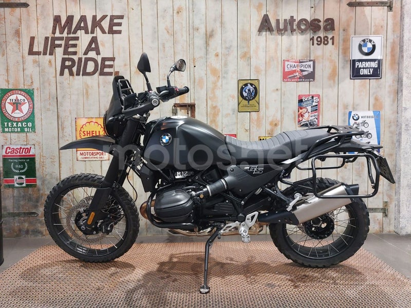BMW R 12 GS Versión