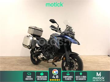QJMotor SRT 550 X 2023