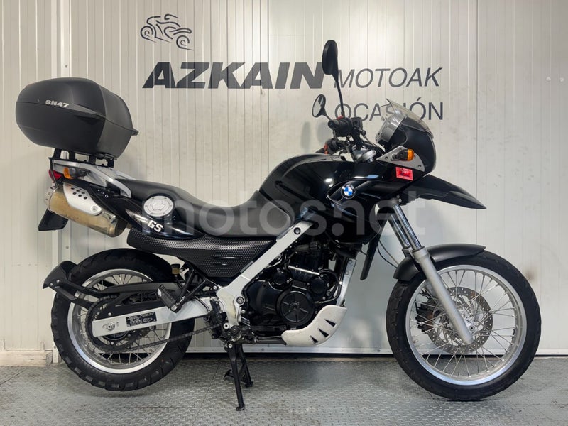 BMW G 650 GS