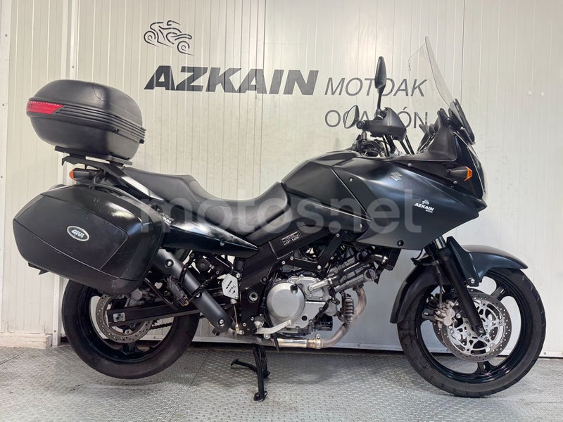 Suzuki V Strom 650