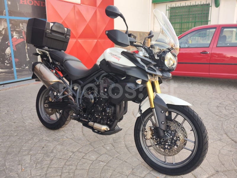 TRIUMPH TIGER 800 ABS Versión 2011 - 2017