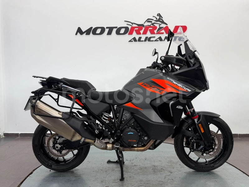 KTM 1290 Super Adventure