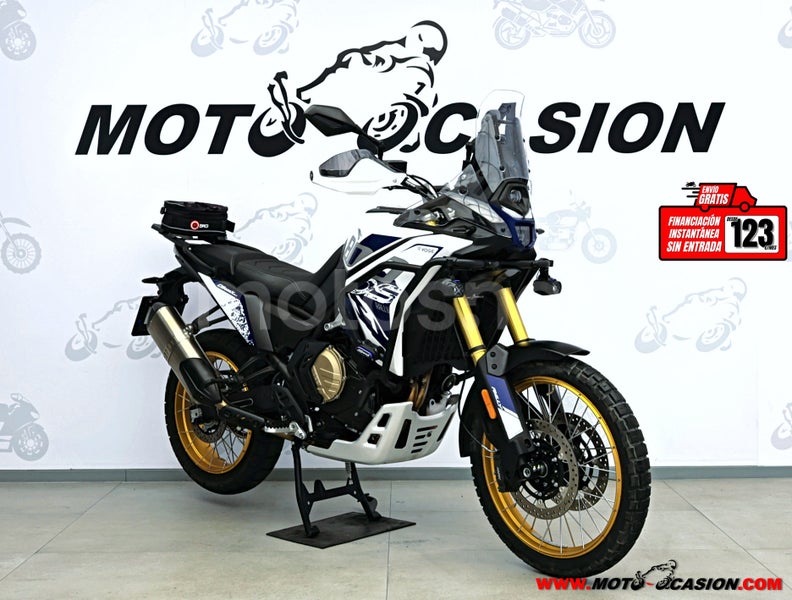 Voge DS 800 Rally Versión