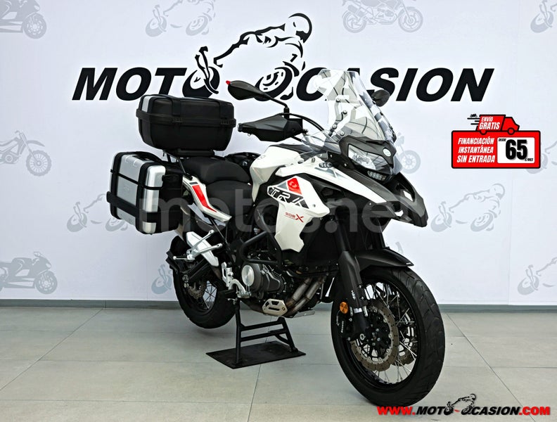 Benelli TRK 502 X