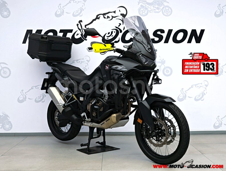 Honda Crf1100l Africa Twin