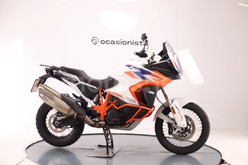 KTM 1290 Super Adventure