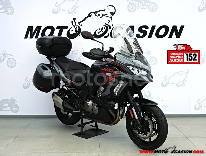 Kawasaki Versys 1000