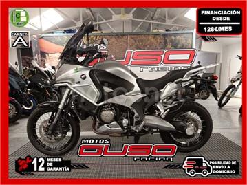 Honda Crosstourer 2017