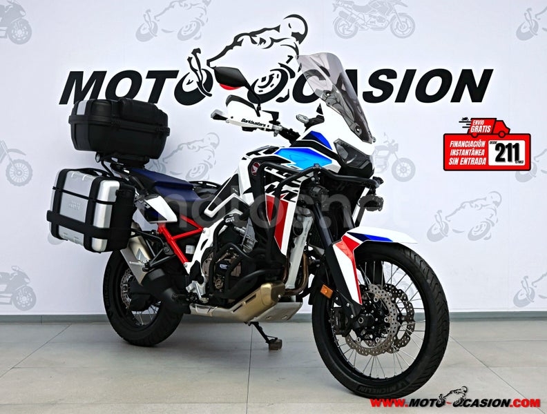 Honda Crf1100l Africa Twin