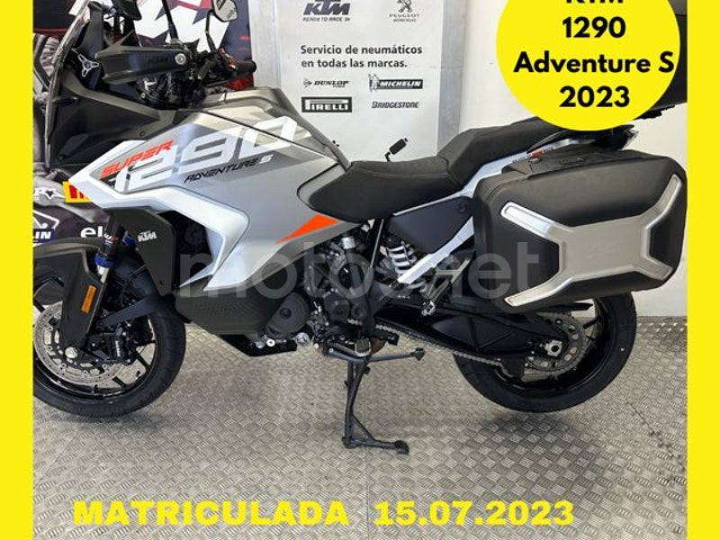 KTM 1290 Super Adventure