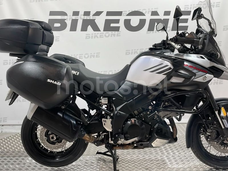 SUZUKI V-Strom 1000 ABS