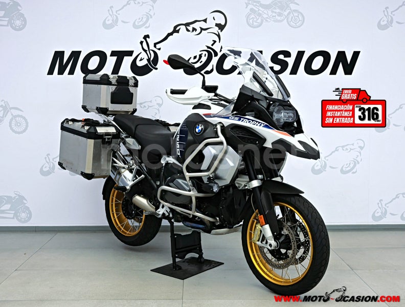 BMW R 1250 GS Adventure